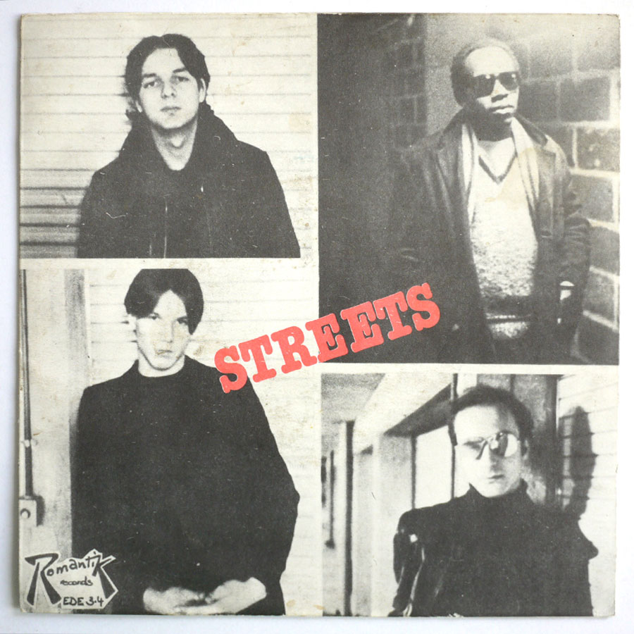 X-PULSION/STREETS - Heaven Only Knows/Police Control - Image 2