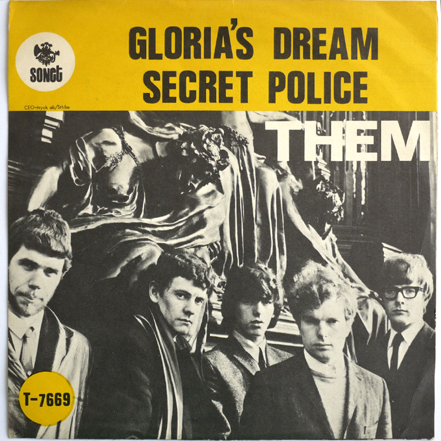 THEM - Gloria's Dream