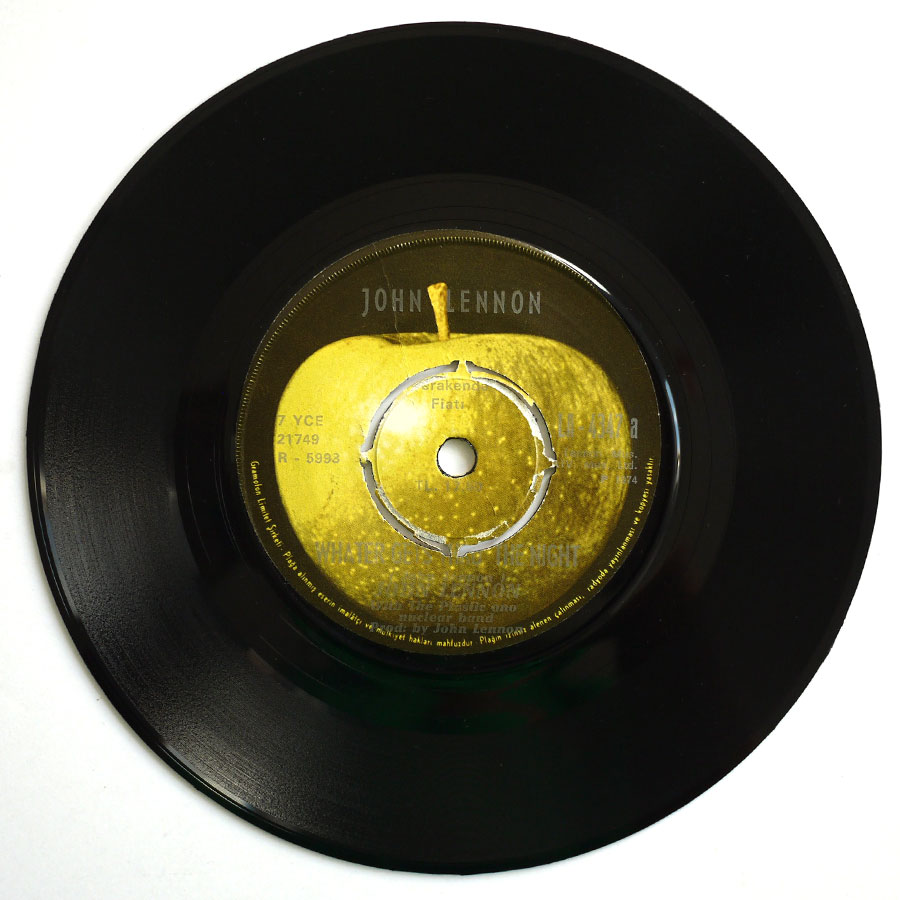 JOHN LENNON - Whatever Gets You Thru The Night - Image 4