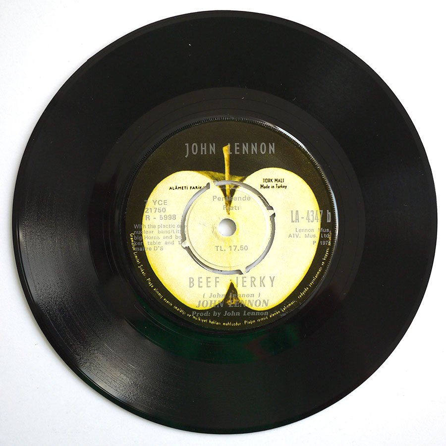 JOHN LENNON - Whatever Gets You Thru The Night - Image 5