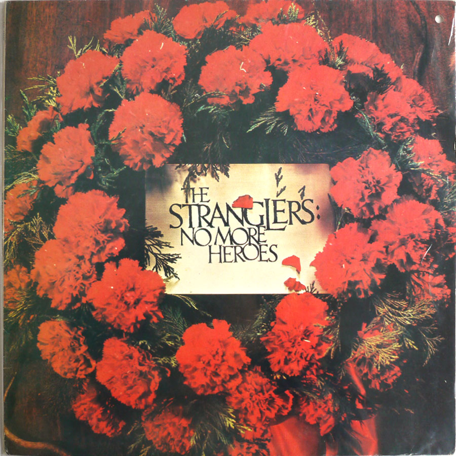 STRANGLERS - No More Heroes