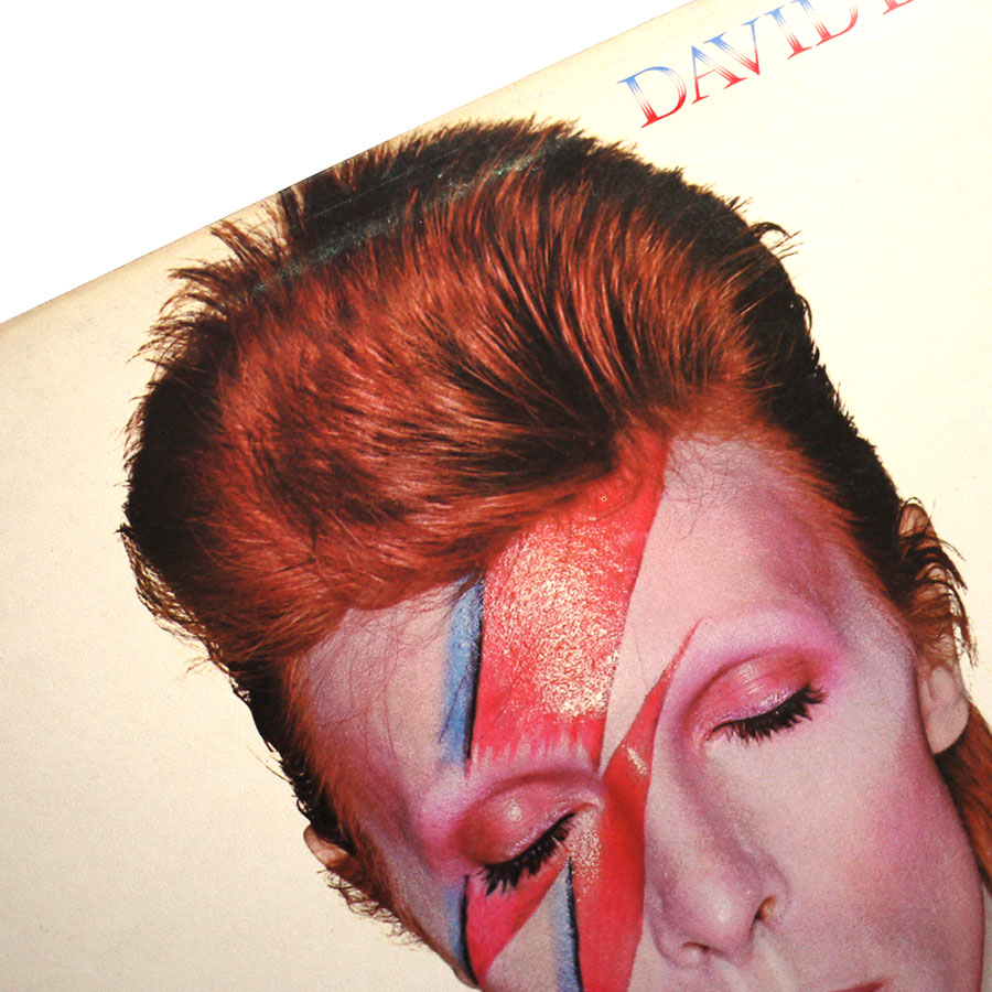 DAVID BOWIE - Aladdin Sane (PROMO) - Image 3