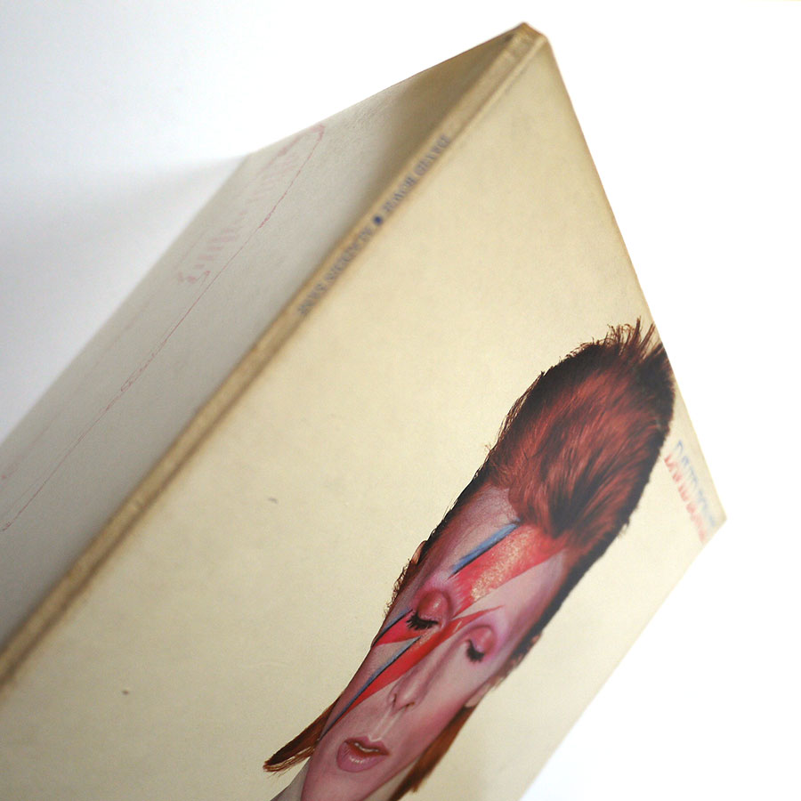 DAVID BOWIE - Aladdin Sane (PROMO) - Image 6