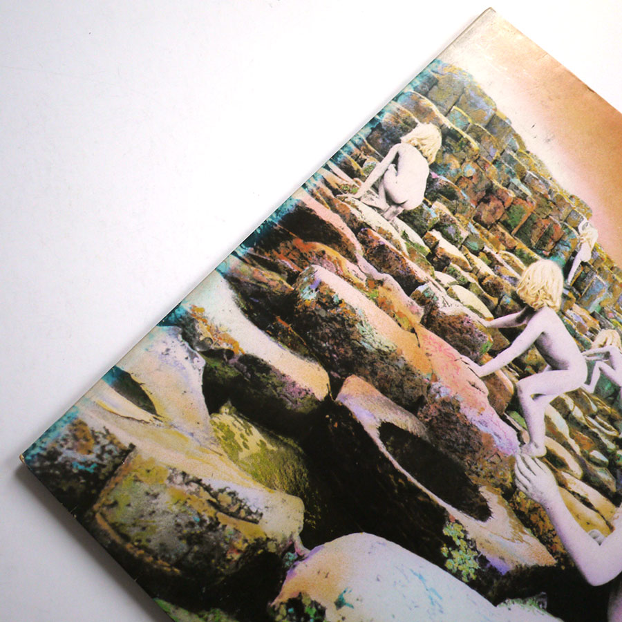 LED ZEPPELIN - Houses Of The Holy (PROMO) - Image 4