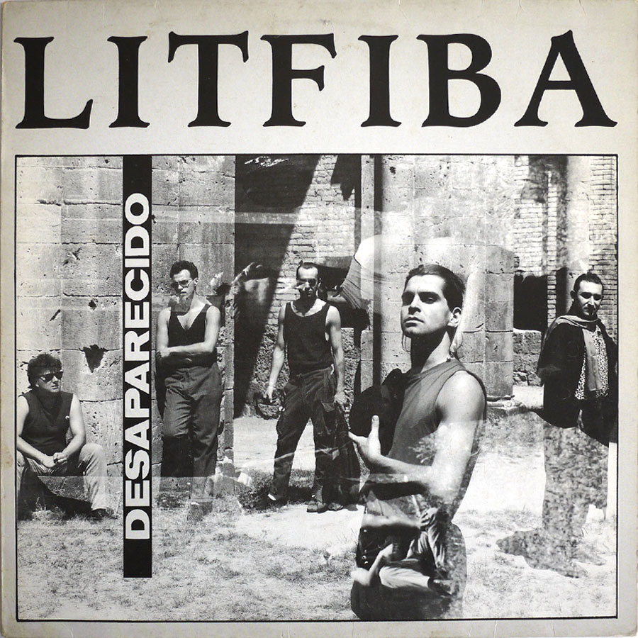LITFIBA - Desaparecido