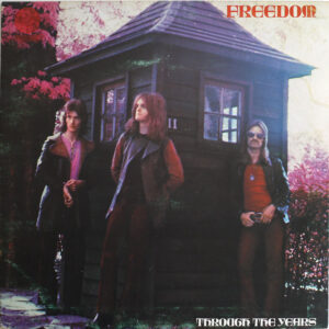 FREEDOM - Through The Years