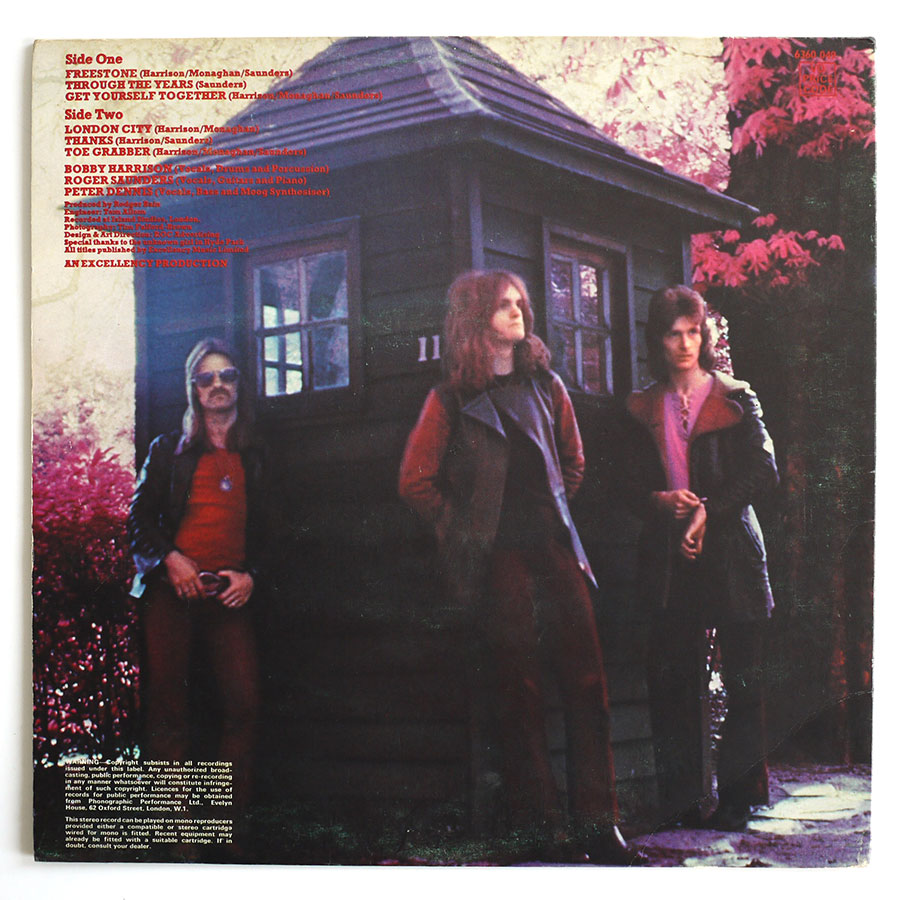 FREEDOM - Through The Years - Image 2