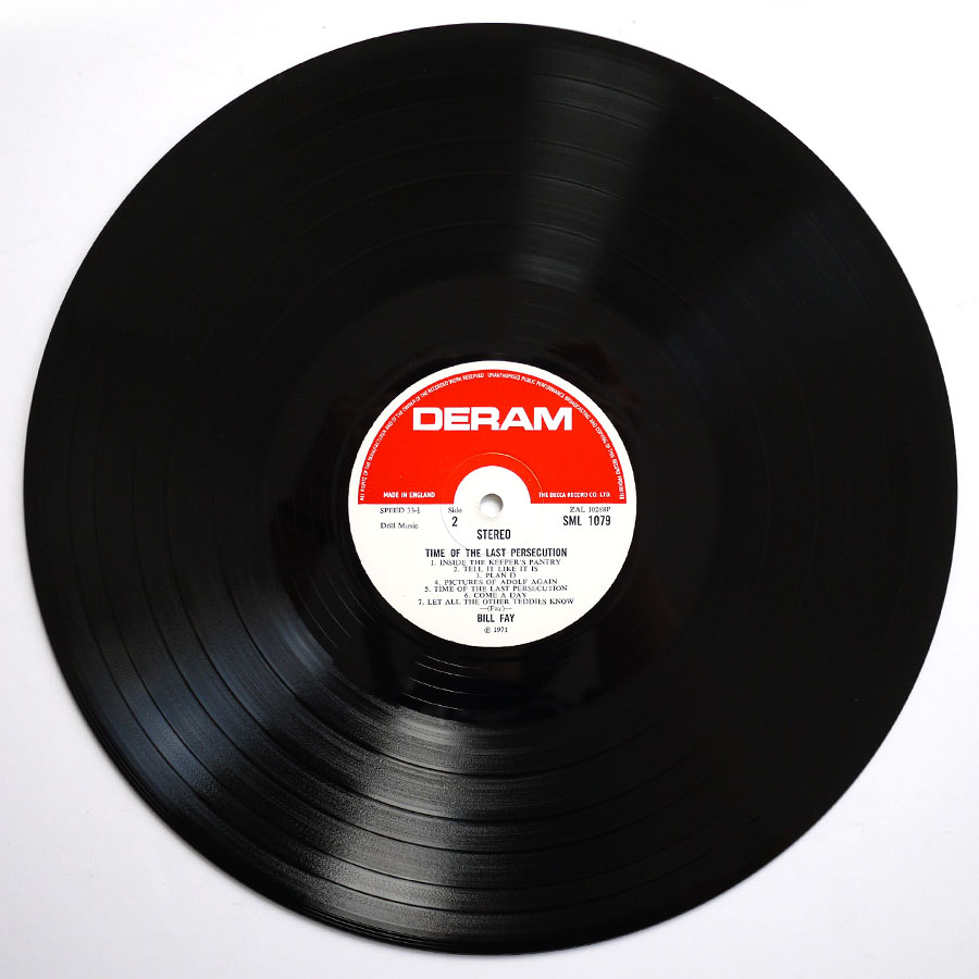 BILL FAY - Time Of The Last Persecution - Image 9