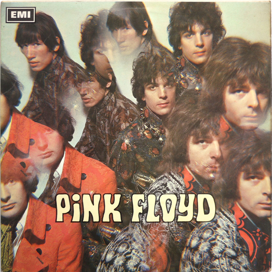 PINK FLOYD - The Piper At The Gates Of Dawn