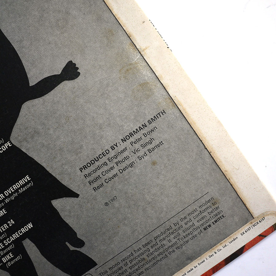 PINK FLOYD - The Piper At The Gates Of Dawn - Image 6