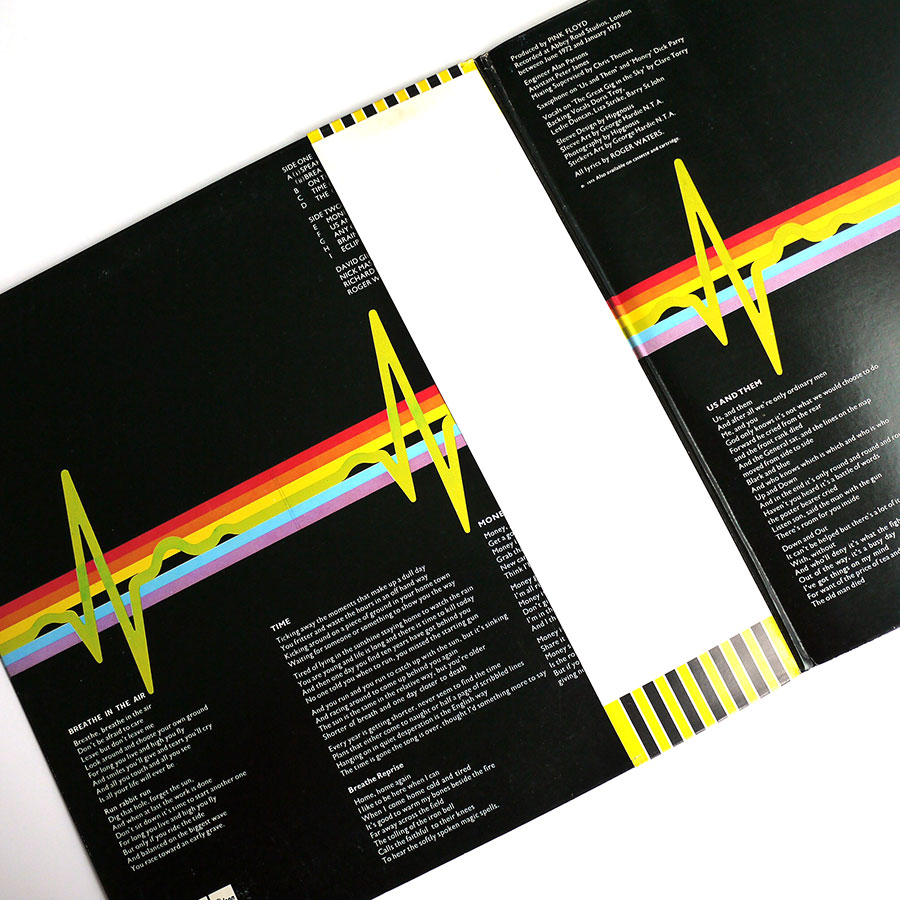 PINK FLOYD - The Dark Side Of The Moon - Image 6