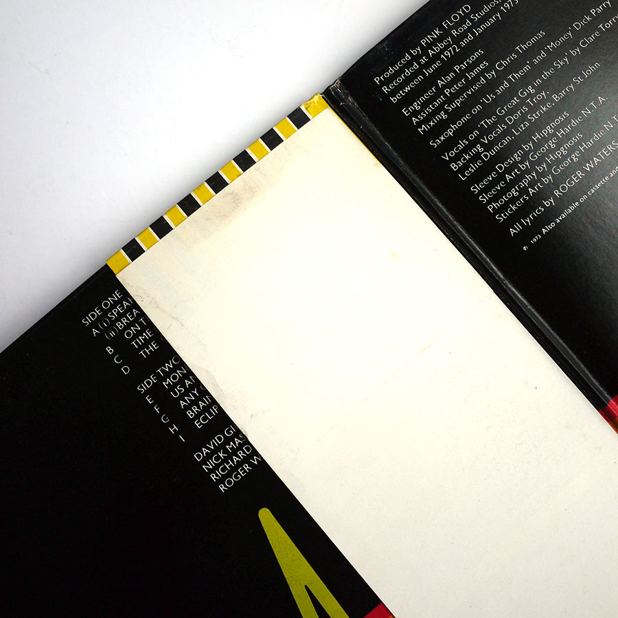 PINK FLOYD - The Dark Side Of The Moon - Image 7