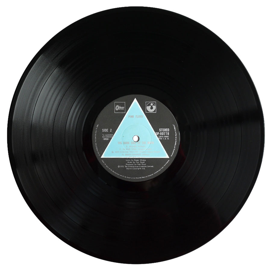 PINK FLOYD - The Dark Side Of The Moon - Image 13