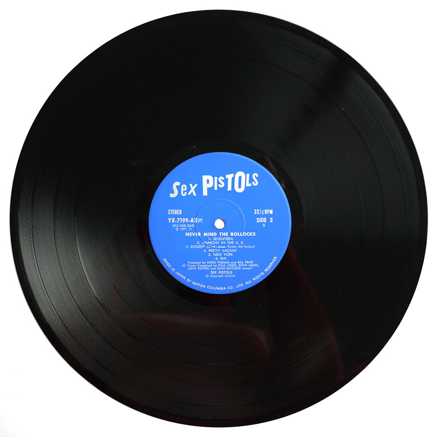 SEX PISTOLS - Never Mind The Bollocks - Image 10