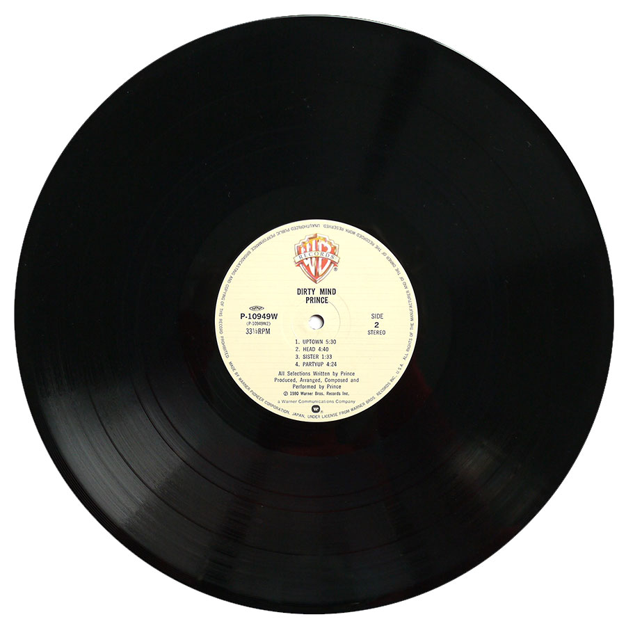 PRINCE - Dirty Mind - Image 6