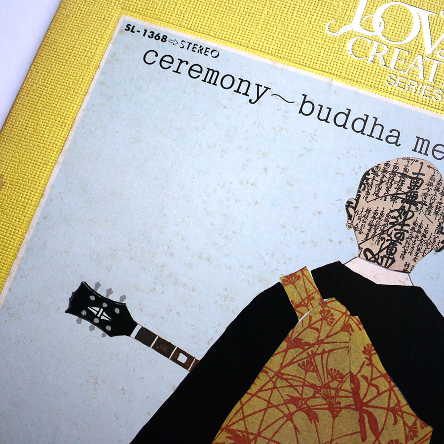 PEOPLE - Ceremony ~ Buddha Meet Rock - Image 2