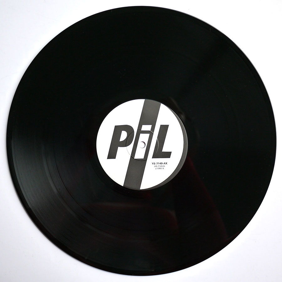 PUBLIC IMAGE LIMITED - Live In Tokyo - Image 8