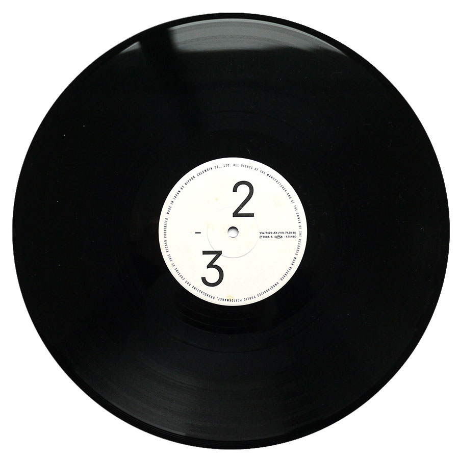 NEW ORDER – The Perfect Kiss - Image 9