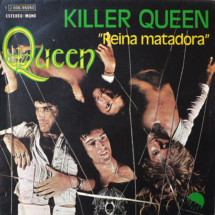 QUEEN - Killer Queen