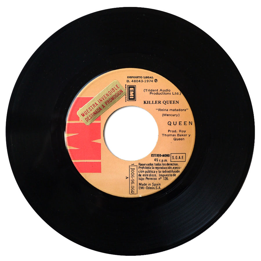 QUEEN - Killer Queen - Image 3