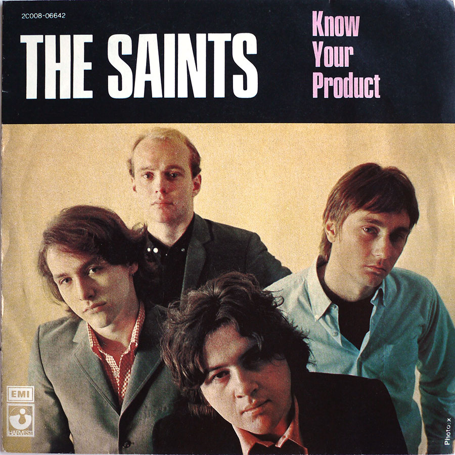 THE SAINTS - Know Your Product