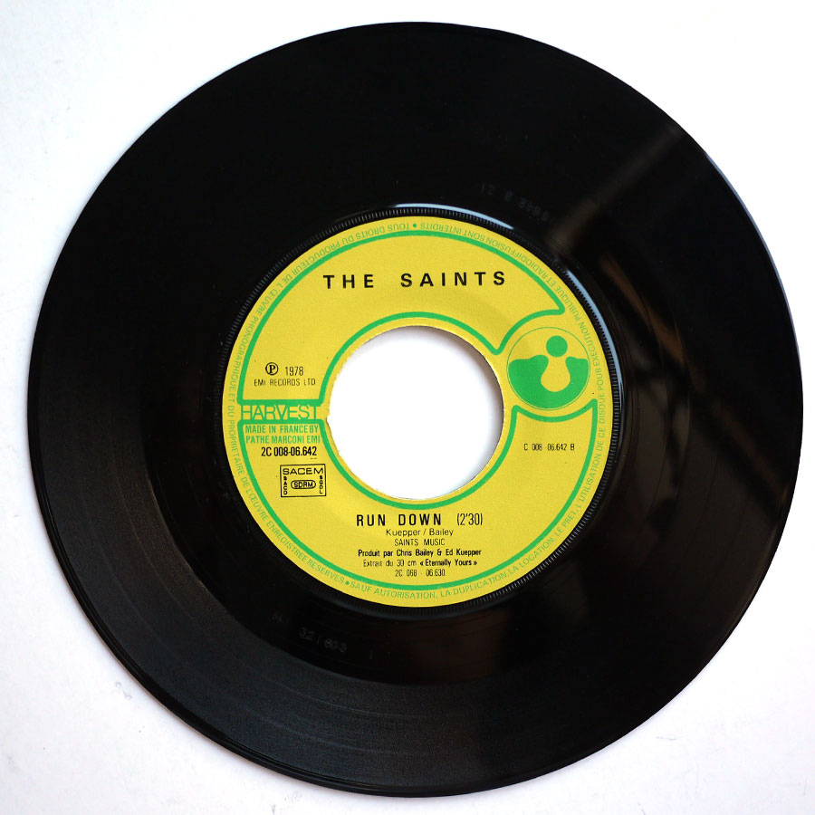 THE SAINTS - Know Your Product - Image 7