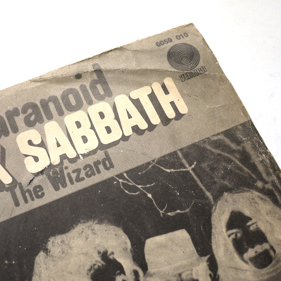 BLACK SABBATH - Paranoid - Image 2