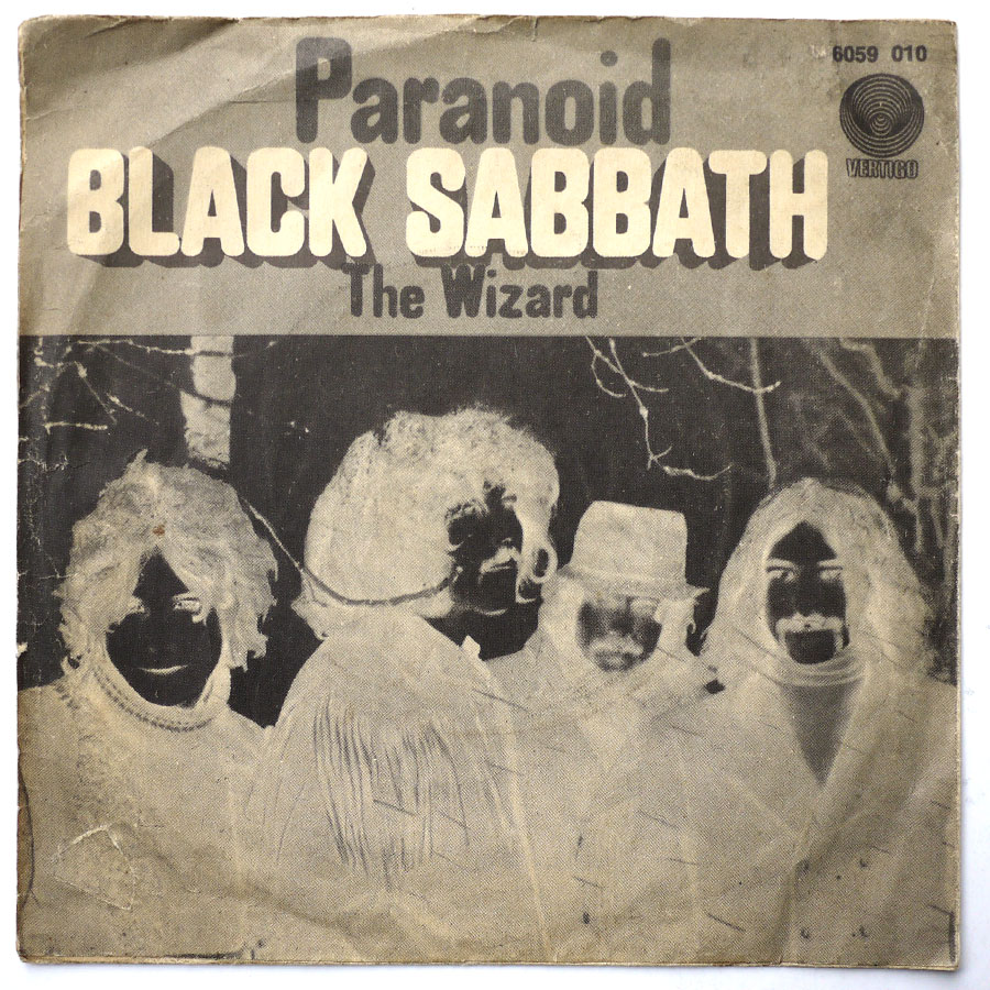 BLACK SABBATH - Paranoid - Image 4