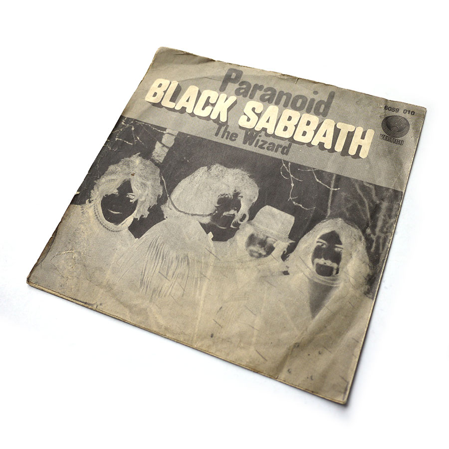 BLACK SABBATH - Paranoid - Image 5