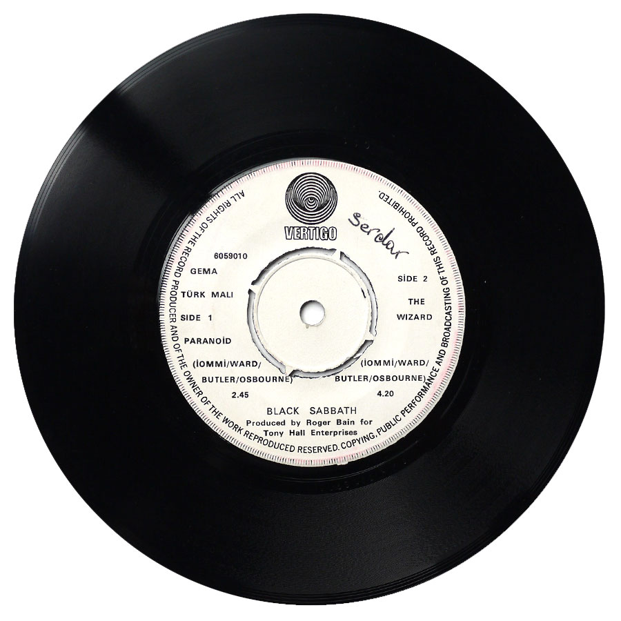 BLACK SABBATH - Paranoid - Image 6
