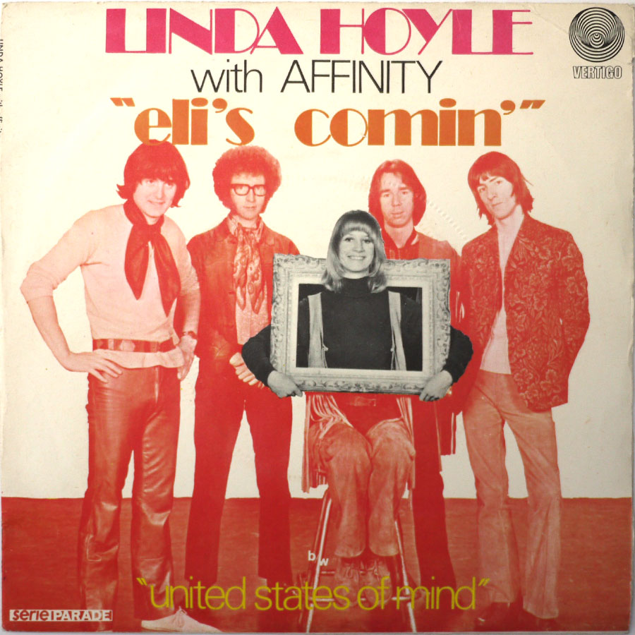 LINDA HOYLE WITH AFFINITY - Eli's Comin