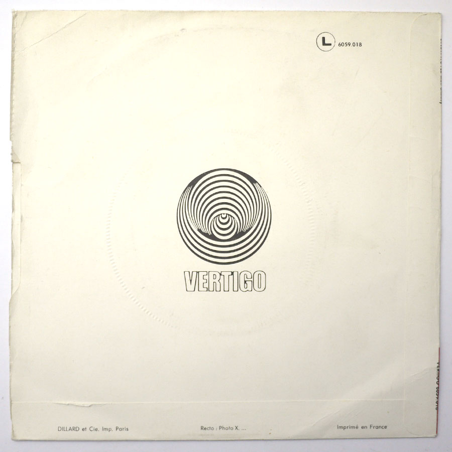 LINDA HOYLE WITH AFFINITY - Eli's Comin - Image 2