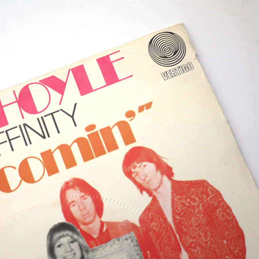 LINDA HOYLE WITH AFFINITY - Eli's Comin - Image 4