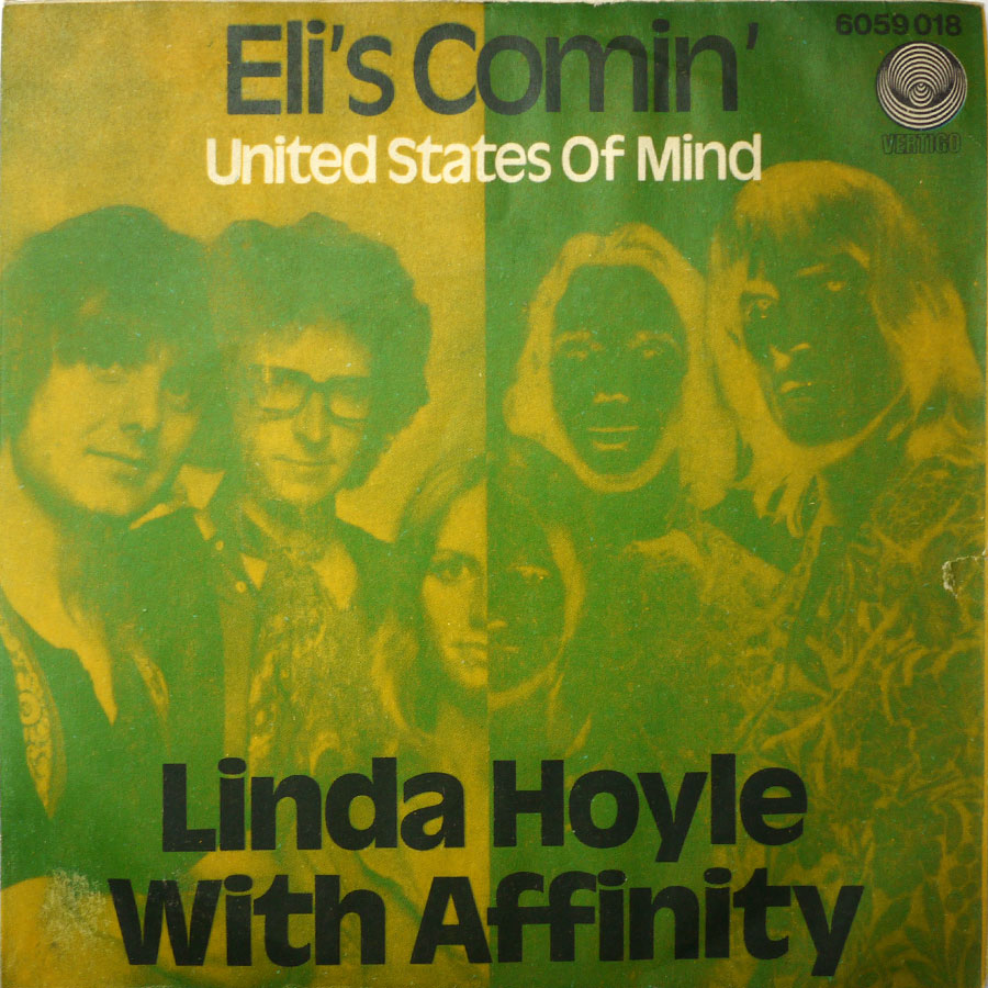 LINDA HOYLE WITH AFFINITY - Eli's Comin