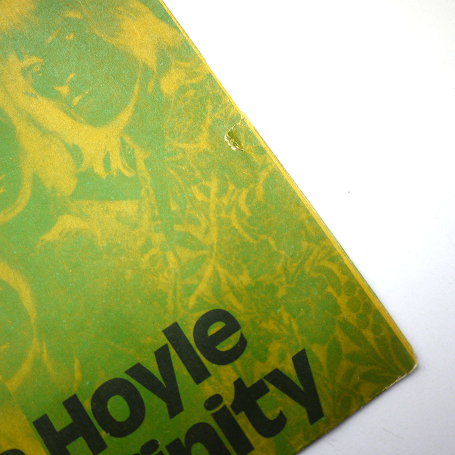 LINDA HOYLE WITH AFFINITY - Eli's Comin - Image 3