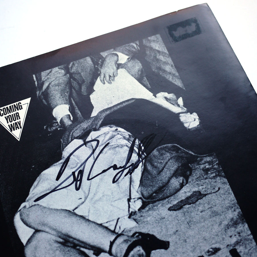 STRANGLERS - Nice 'N Sleazy (Autographed) - Image 2