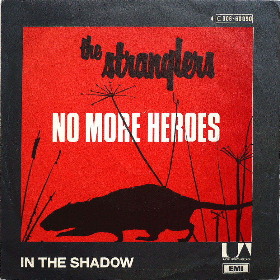STRANGLERS - No More Heroes