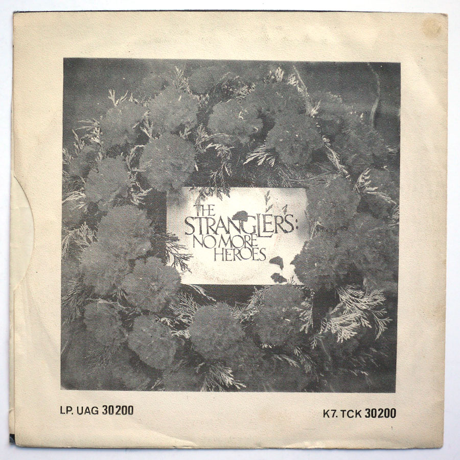 STRANGLERS - No More Heroes - Image 2