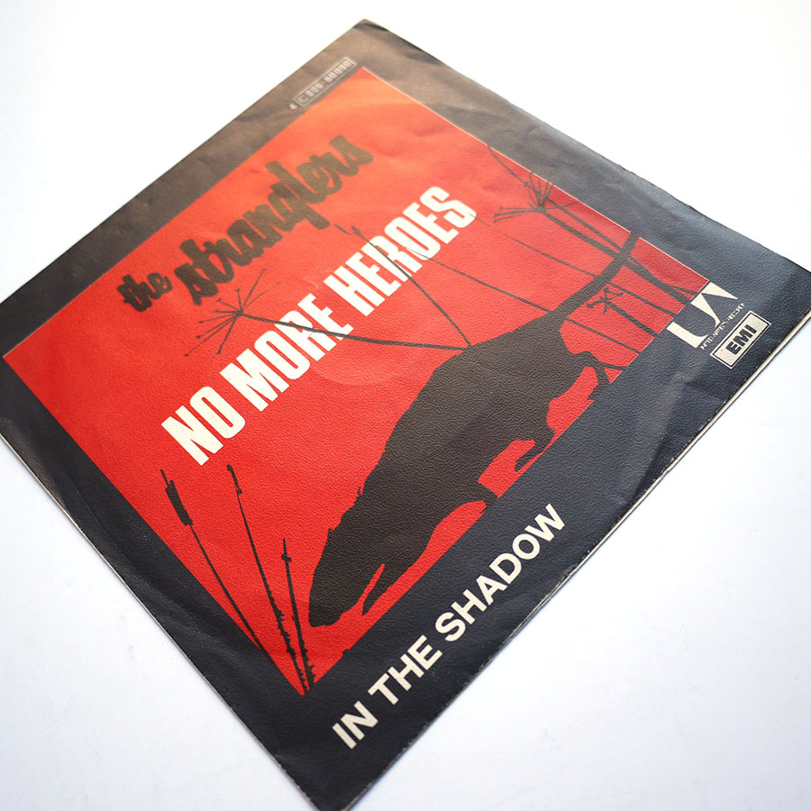 STRANGLERS - No More Heroes - Image 3