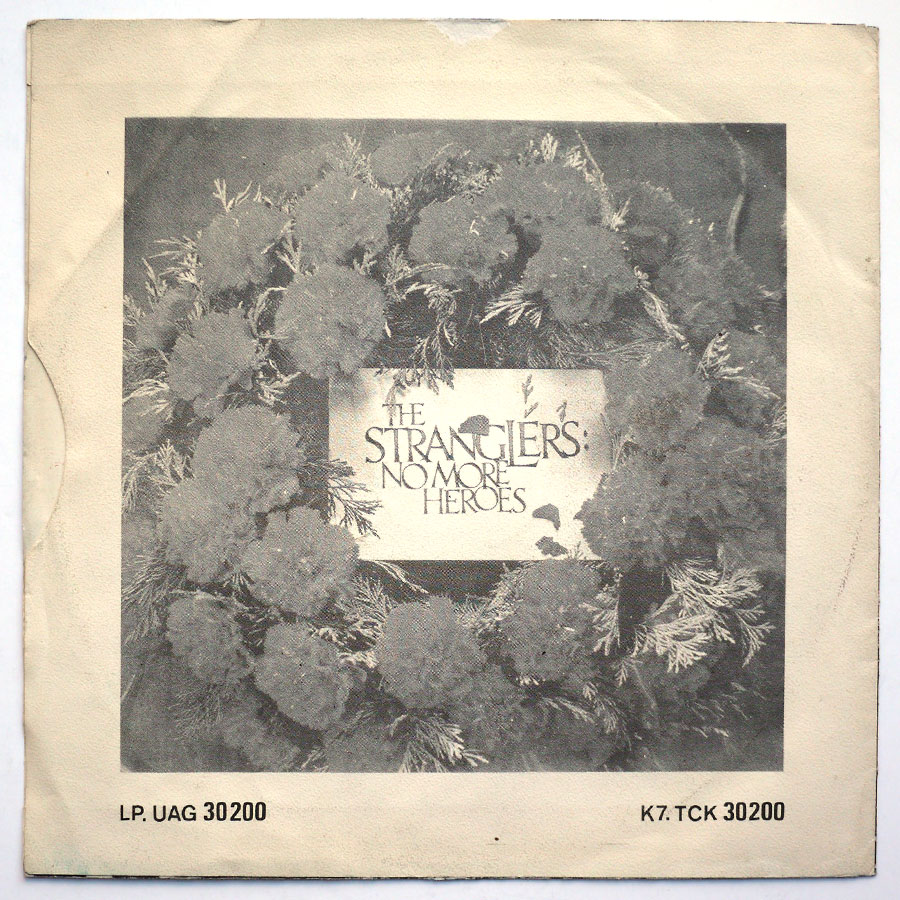 STRANGLERS - Something Better Change - Image 2