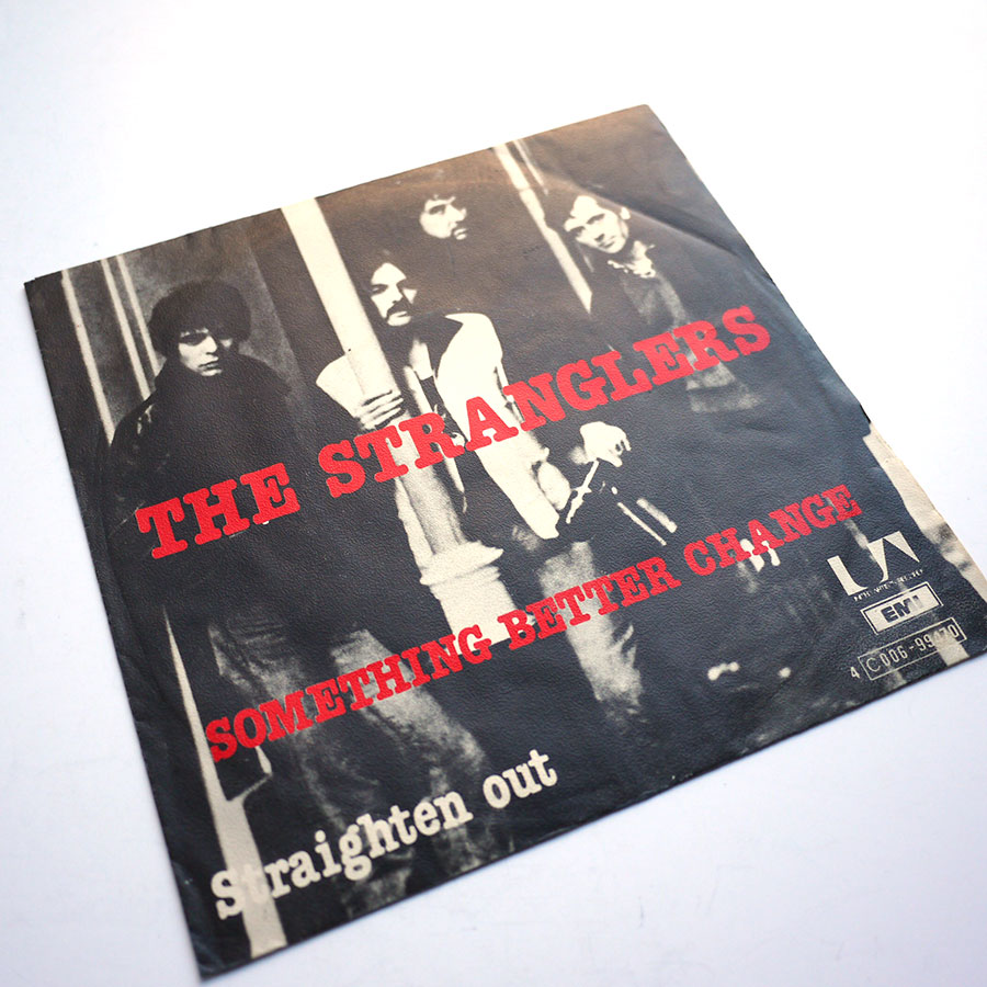STRANGLERS - Something Better Change - Image 3