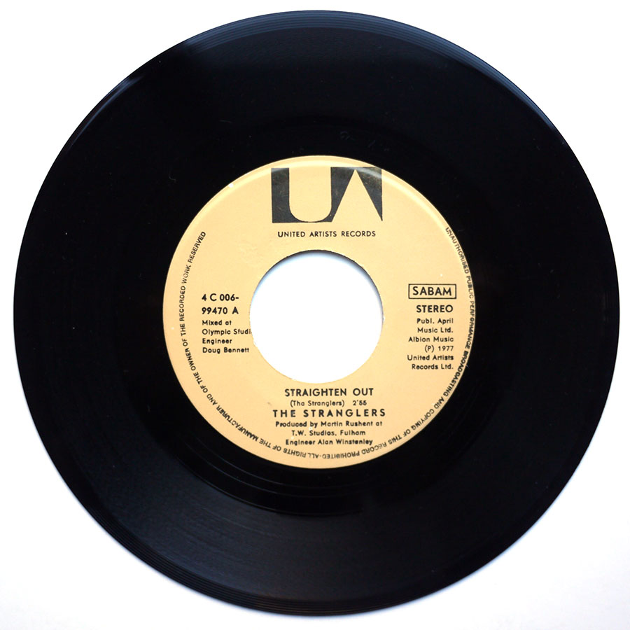 STRANGLERS - Something Better Change - Image 5