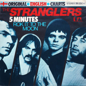 STRANGLERS - 5 Minutes