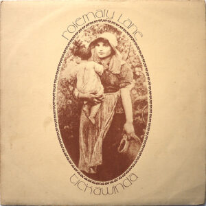 TICKAWINDA - Rosemary Lane