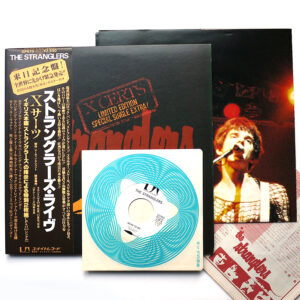 STRANGLERS - X-Certs