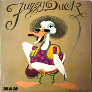FUZZY DUCK - Fuzzy Duck