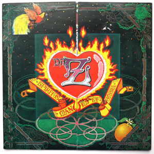 DR. Z - Three Parts To My Soul