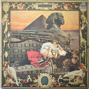 MIKI CURTIS – The First Ear