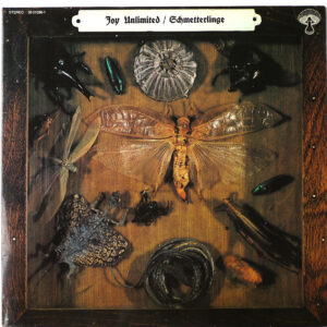 JOY UNLIMITED - Schmetterlinge