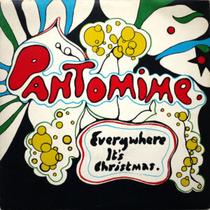 BEATLES - Pantomime "Everywhere It's Christmas" (FLEXI)